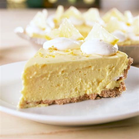 Lemonade Cheesecake Is Summer In A Slice | Recipe | Baking, Yummy food, Savoury cake