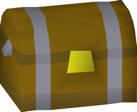 Heavy casket - OSRS Wiki