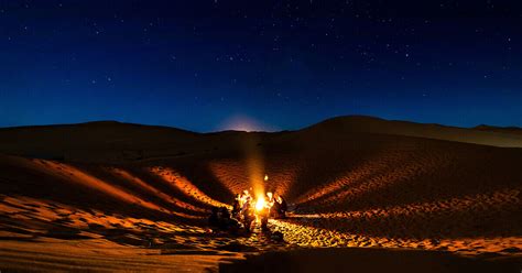 Les 1001 nuits du désert d'Agafay | Luxpérience au Maroc - Eluxtravel