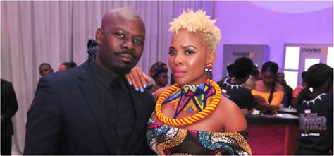 Masechaba Ndlovu announces separation from her husband Vusi Ndlovu | Drum