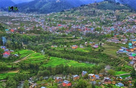 Bhaderwah | TheDispatch.In | City view, Places to visit, Scenic