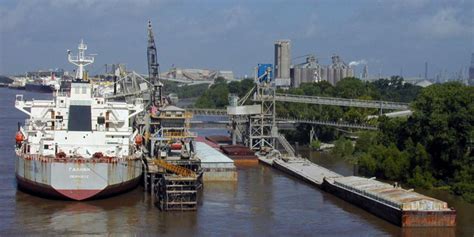 Port of South Louisiana receives $13 million federal grant