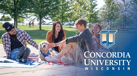 Concordia University Wisconsin BizSpotlight - Milwaukee Business Journal