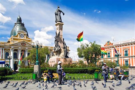 Lugares turísticos de Bolivia: guía de viaje - ComparaOnline