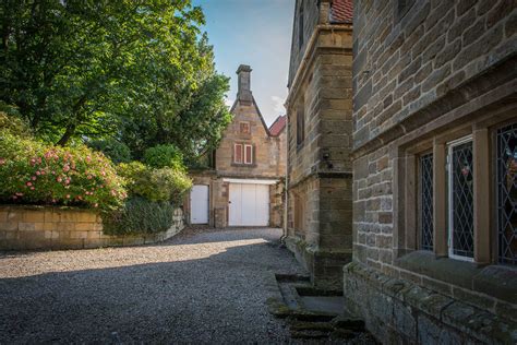 Yorkshire’s historic Thorpe Hall comes to the market - The Spaces