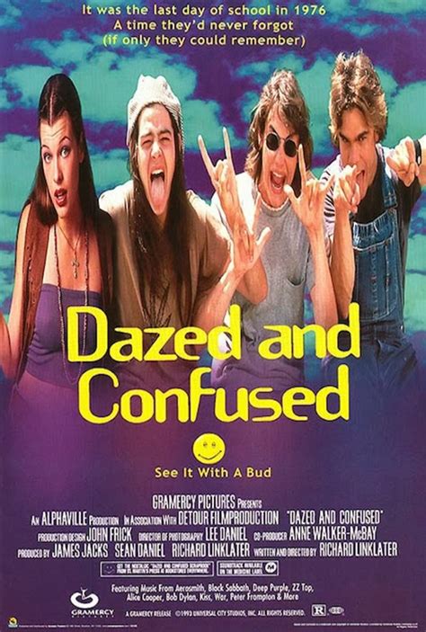 Dazed and Confused - Athena Posters