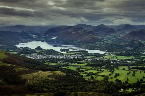 Keswick Lake District England - Free photo on Pixabay