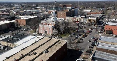 Projects to help transform downtown Murfreesboro