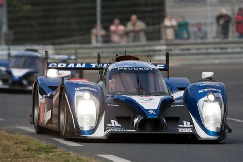 Peugeot 908 - 2011 24 Hours of Le Mans