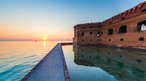 A Complete Guide to Visiting Dry Tortugas National Park | Condé Nast ...