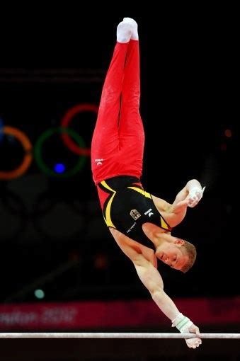 London 2012 Olympics: Men's High Bar Steals the Show | Artistic ...