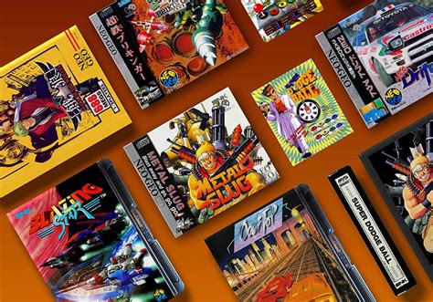 The Rarest and Most Valuable Neo-Geo Games - RetroGaming with Racketboy