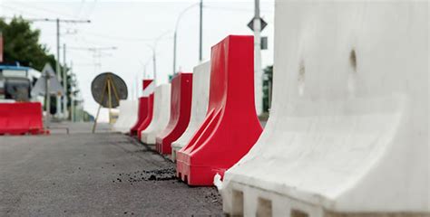 How Do Water Filled Barriers Compare To Concrete Jersey Barriers ...