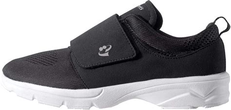 Amazon.com | Silverts Disabled Elderly Needs Men’s Ultra Lightweight Wide Easy Walker Shoes for ...