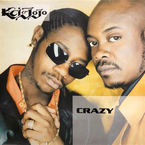 K-Ci & JoJo – Crazy (2000, Vinyl) - Discogs