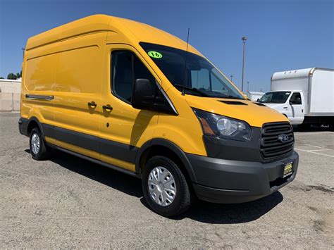 Used 2016 Ford Transit-250 1FTYR2XM0GKA97910 in Fountain Valley, CA | Fam Vans