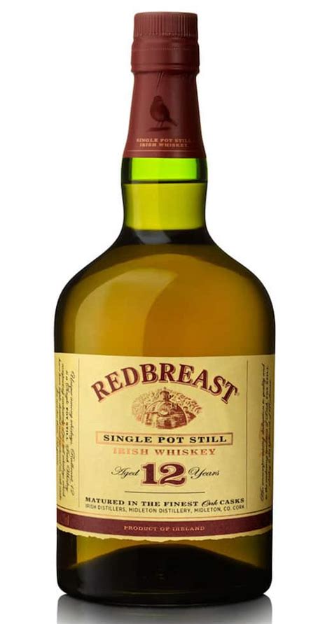 Whiskey Review: Redbreast 12 Year Old - The Whiskey Wash