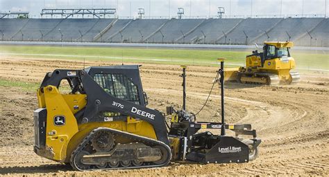 Level Best box blades introduced by John Deere - Equipment Journal