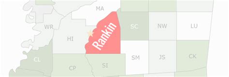 Explore Rankin County Public Records & Vital Database, MS