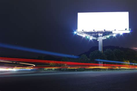 Electronic billboards, electronic message centers | DarkSky International