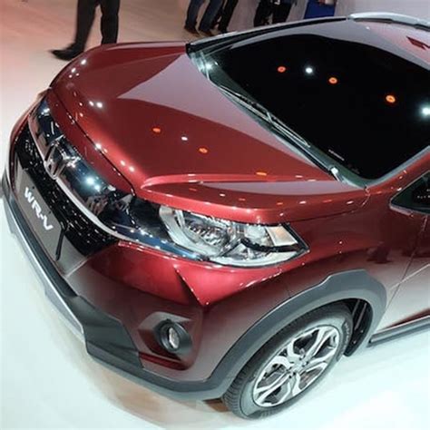 Variable colors of Honda WRV | Honda WRV Crossover to be launched in March in India; know its ...