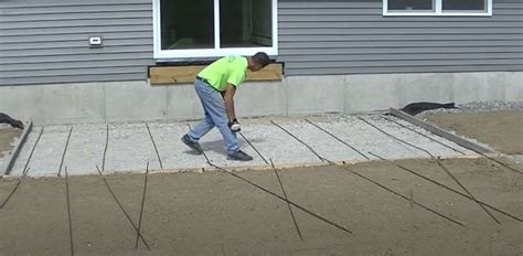 Rebar in Concrete Slab: Ultimate DIY Guide for Homeowners