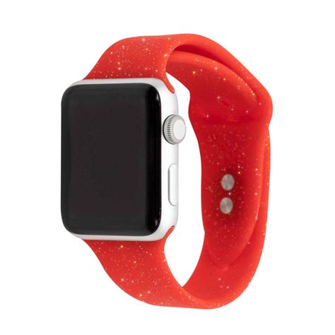 Specialty Silicone Apple Watch Bands - Epic Watch Bands