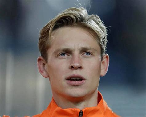 Frenkie De Jong: Net Worth, Stats, Biography - Celebrity Ramp