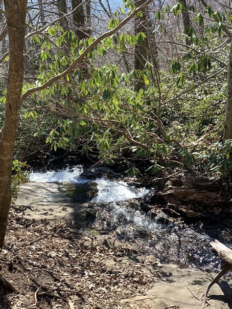 Cascades Trail - North Carolina | AllTrails