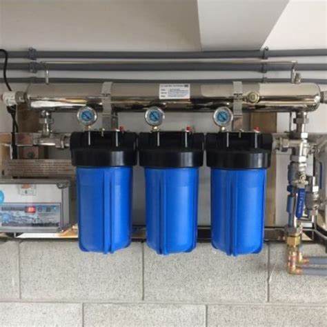 NEWater: Professional Water Purification Equipment Manufacturer