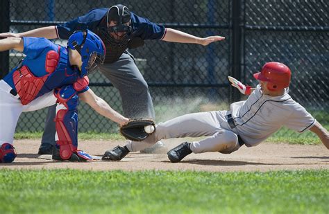 A Poetic Take on the Baseball Sport