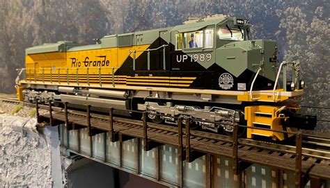 Union Pacific Heritage Fleet highlights Lionel SD70ACe release - Trains