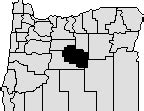 State of Oregon: County Records Guide - Crook County History