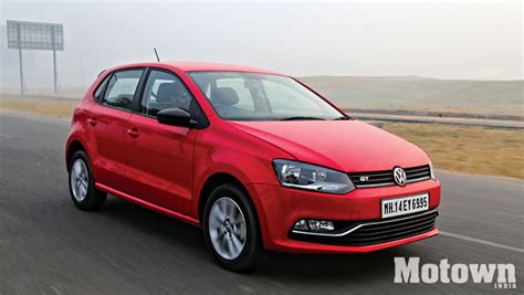 Volkswagen Polo GT TSI & Polo GT TDI Road Test Review | Motown India