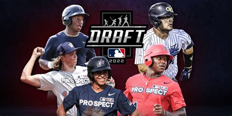 Final MLB Mock Draft 2022