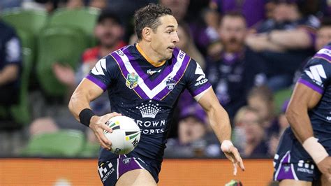 Billy Slater joins St Kilda: Melbourne Storm great takes on leadership ...