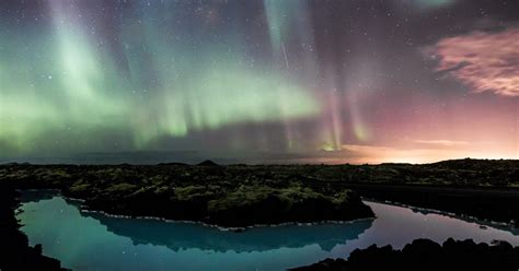 Best time to see the Northern Lights in Iceland | Blue Lagoon Iceland