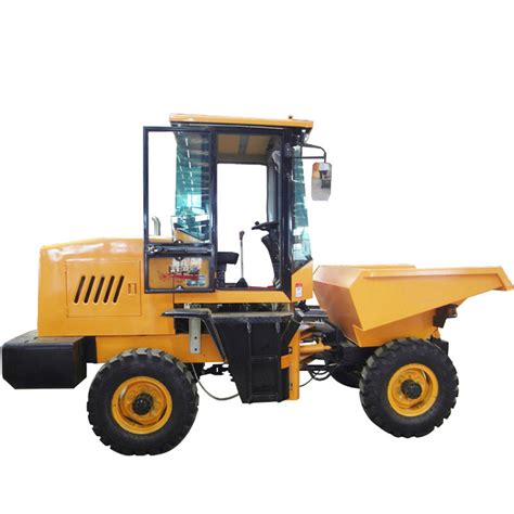 China 4 Ton Mini Dumper - BOB-LIFT