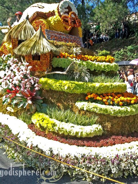 Panagbenga Flower Festival in Baguio » A Look At Our Summer In Full ...