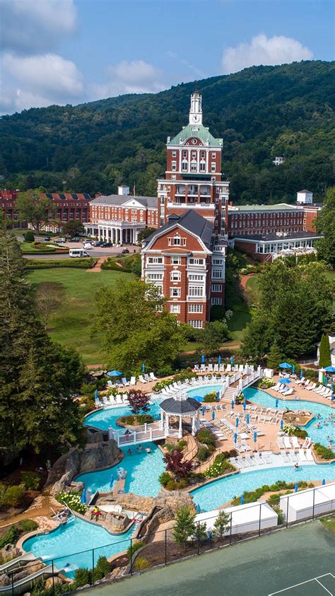 The Omni Homestead Resort in Hot Springs VA | Resorts in Virginia ...