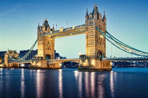 London Bridge History | Fun Facts, Timeline, & Mind Maps