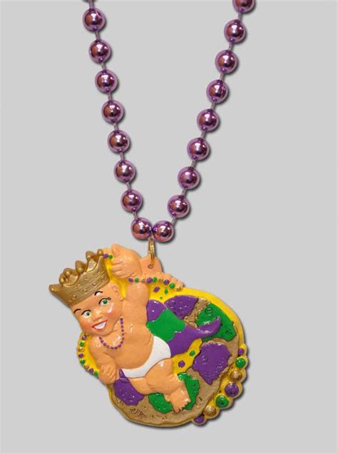 Mardi Gras King Cake Baby Superhero - Mardi Gras Beads and More, from ...