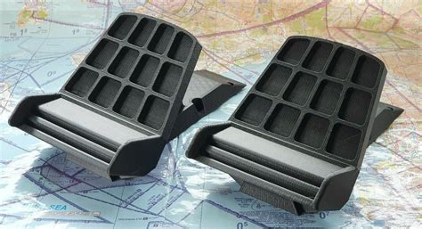 Cessna style rudder pedals Logitech G Saitek modification. | eBay