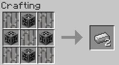 [1.4.4/5] [Forge] Separator Block Mod - Destroy blocks / items into their crafting ingredients ...