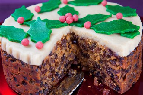 Merry Christmas Cake - HD Wallpapers Blog