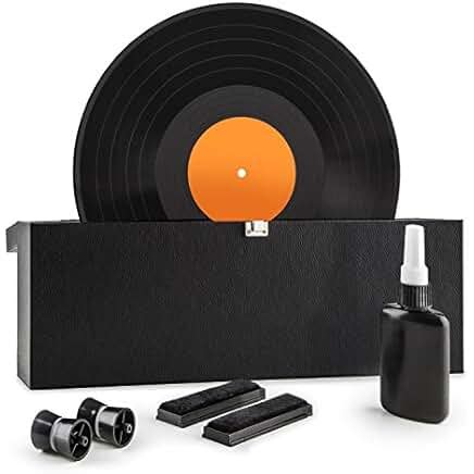 Amazon.co.uk: vinyl record cleaning kit