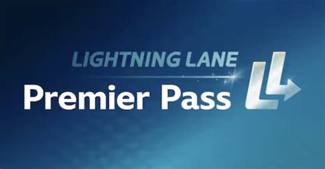 FULL LIST of Rides Included in NEW Lightning Lane Premier Pass at ...