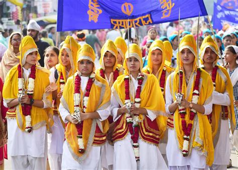 40 images from Guru Nanak Jayanti celebrations across India - TrendRadars India