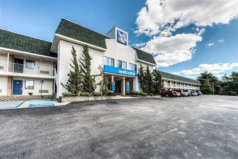 MOTEL 6 NIANTIC, CT - NEW LONDON ab 61€ (6̶7̶€̶): Bewertungen, Fotos ...