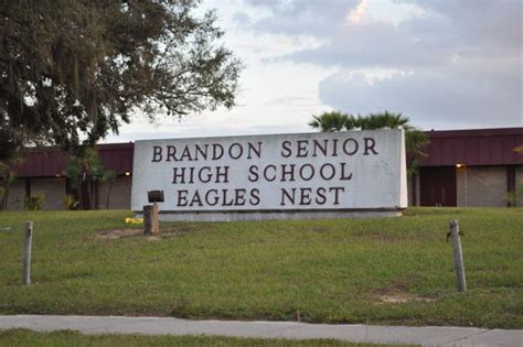 Report Of Gun Prompts Lockdown At Brandon High School | Brandon, FL Patch